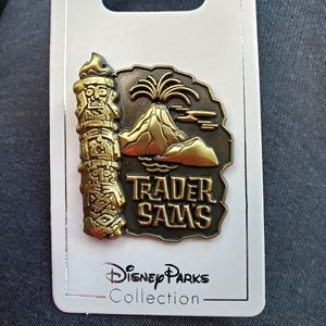 Trader Sam's Pin